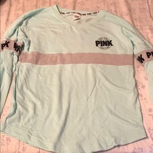 Victoria secret pink sweatshirt